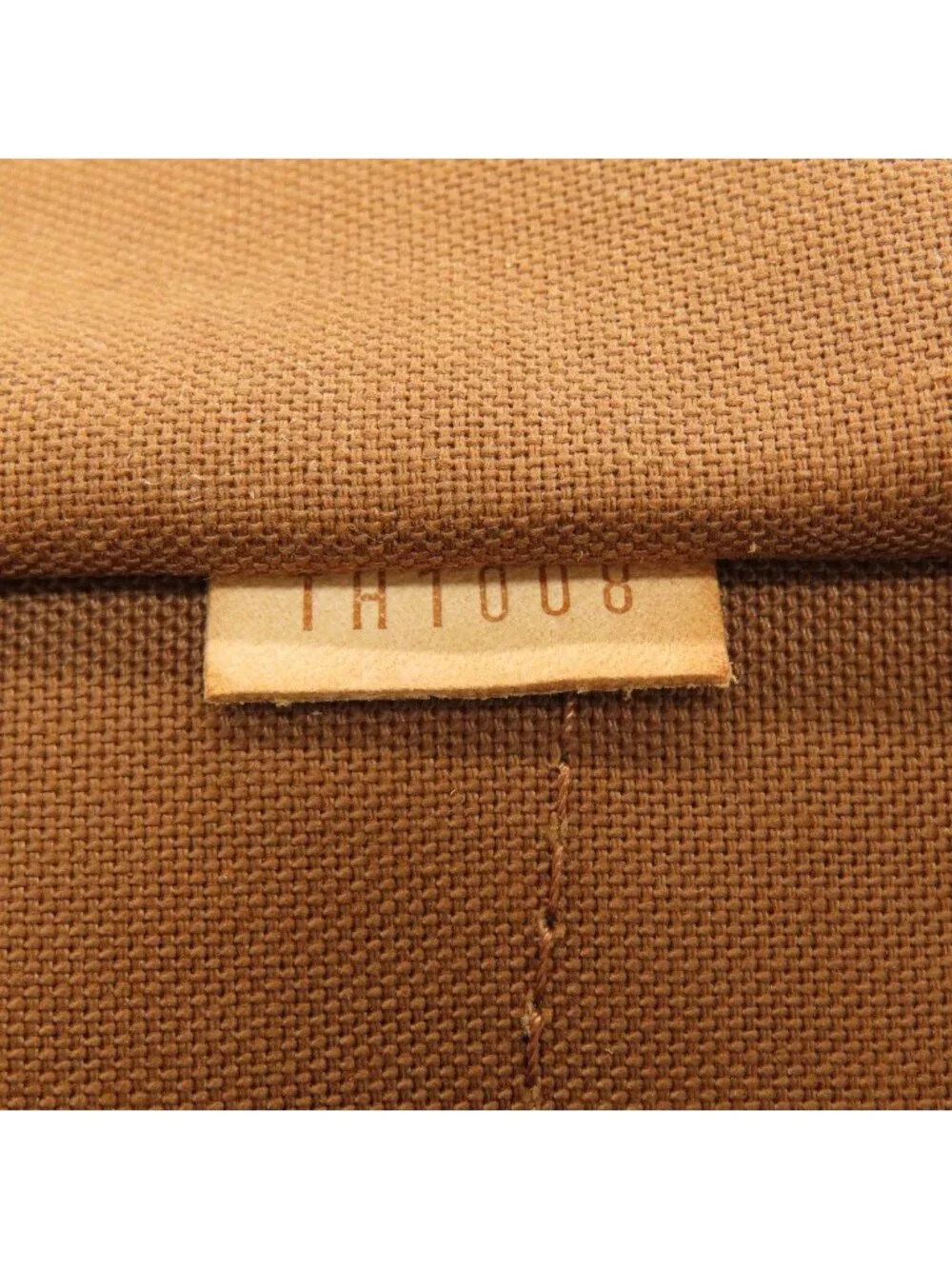 Louis Vuitton Montorgueil PM Handbag Monogram Canvas
